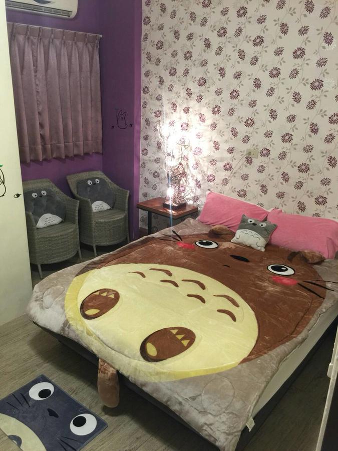 龍貓之森 Луодонг Екстериор снимка