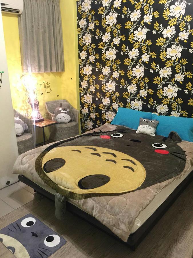 龍貓之森 Луодонг Екстериор снимка