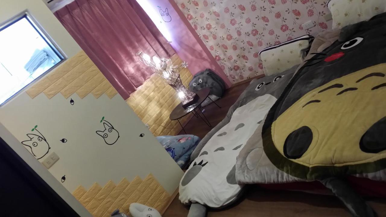 龍貓之森 Луодонг Екстериор снимка