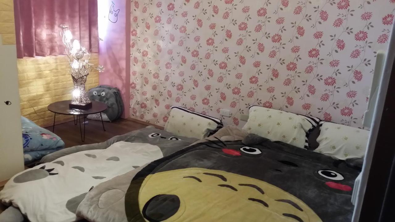 龍貓之森 Луодонг Екстериор снимка