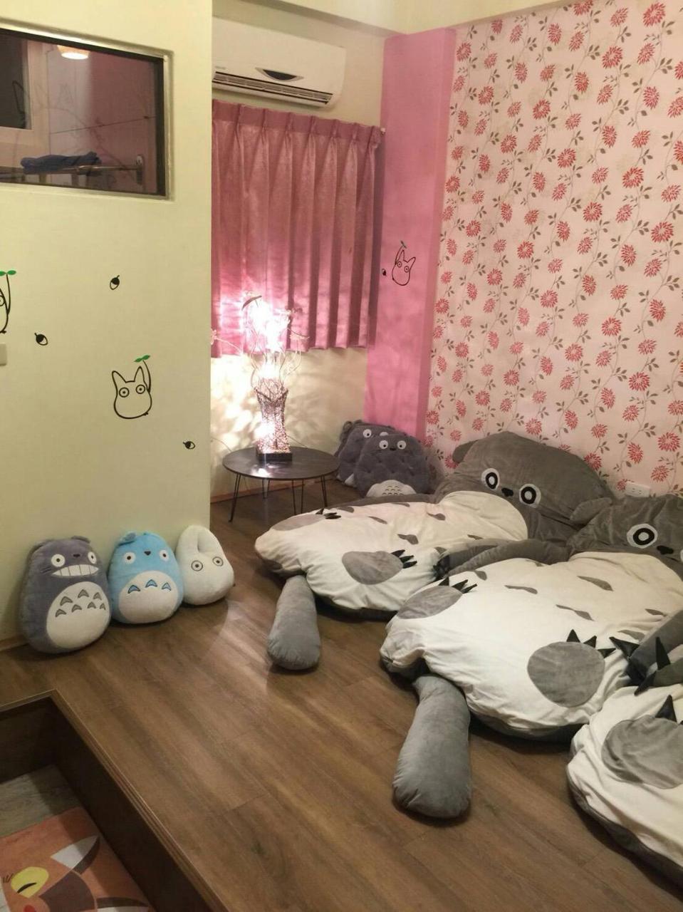 龍貓之森 Луодонг Екстериор снимка